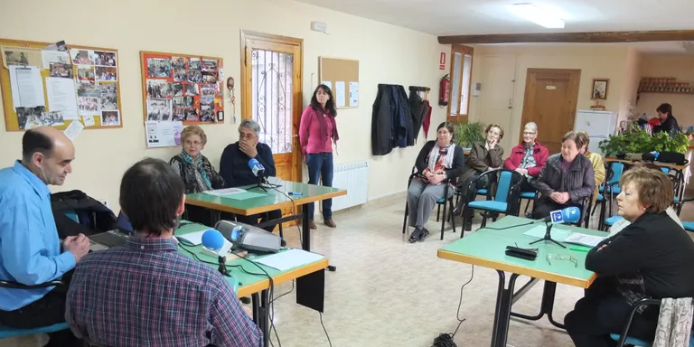 El concurs comarcal per a gent gran 'Històries!' arriba a la Seu