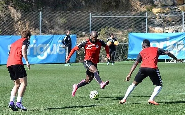 El Nàstic afronta el partit del diumenge al camp de l’Alcorcón amb la voluntat d’acumular onze jornades amb gol