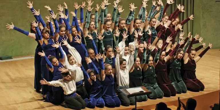 El Cor Vivaldi protagonitza el concert del Pregó de Setmana Santa
