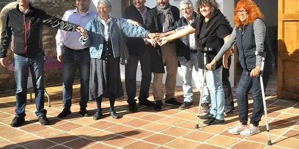 Els grups polítics municipals ja disposen d’un espai de trobada a la rehabilitada Pallissa Hort de Pau