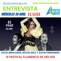 #118 - Tercer Festival Flamenco de Gelves - episode art
