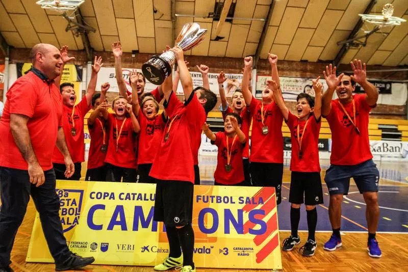 Campus i casals d’estius: Propostes esportives per a nens i nenes