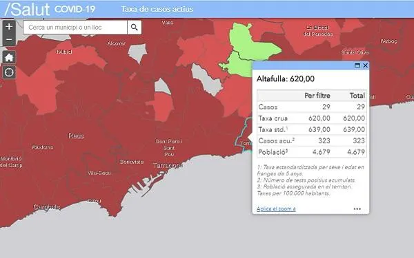 Torredembarra acaba amb el toc de queda i Roda de Berà l’haurà d’aplicar
