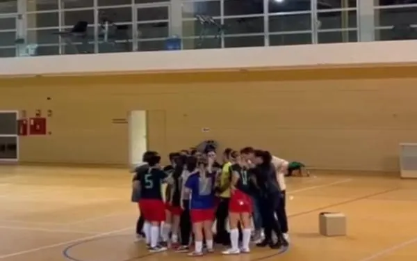 Foto: CFS Catllar Atlètic