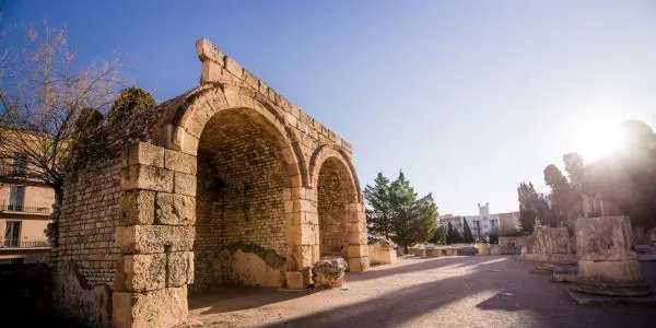 Surt a licitació el projecte de museografia del Fòrum de la Colònia de Tarragona