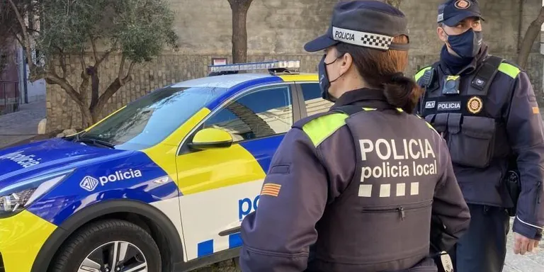Detingut el presumpte autor d’un robatori amb força a l’interior d’un domicili