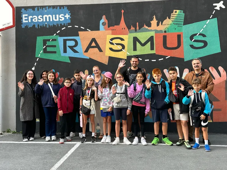 Bona valoració del segon projecte ‘Erasmus’ del Col·legi Mare de Déu dels Socós