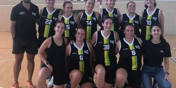 El CB Altafulla – BBG despatxa al Torredembarra BC en el derbi femení (69-20)