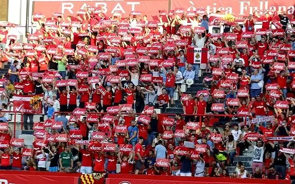 Foto: Gimnàstic de Tarragona
