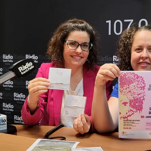El Matí de Ràdio Sant Feliu del 26/9/2023