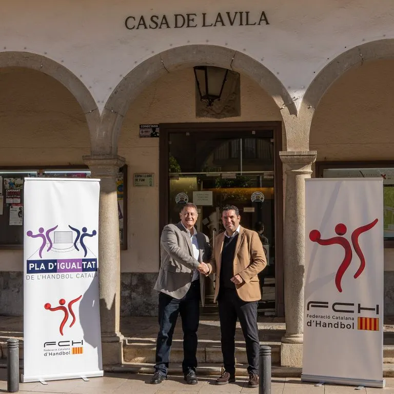 Pineda acollirà el Campionat d'Espanya d'Handbol