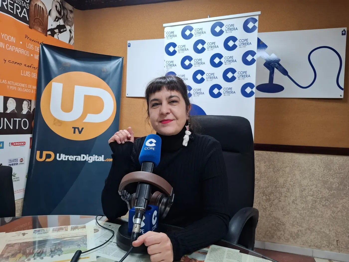 Maui de Utrera presenta su último single 'Tataki de ti'