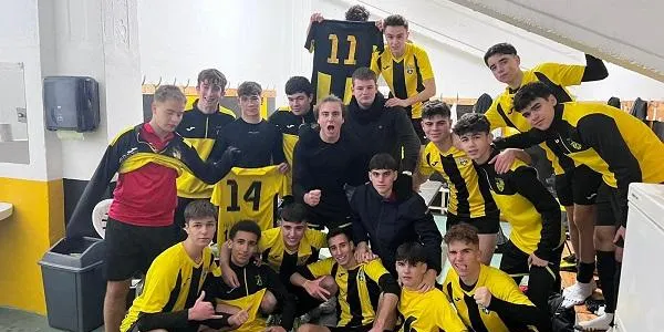 El Juvenil del CE Altafulla es manté fort a casa davant el Base Pallaresos (2-1)