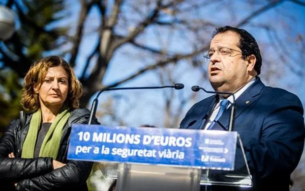 Foto: Departament d'Interior