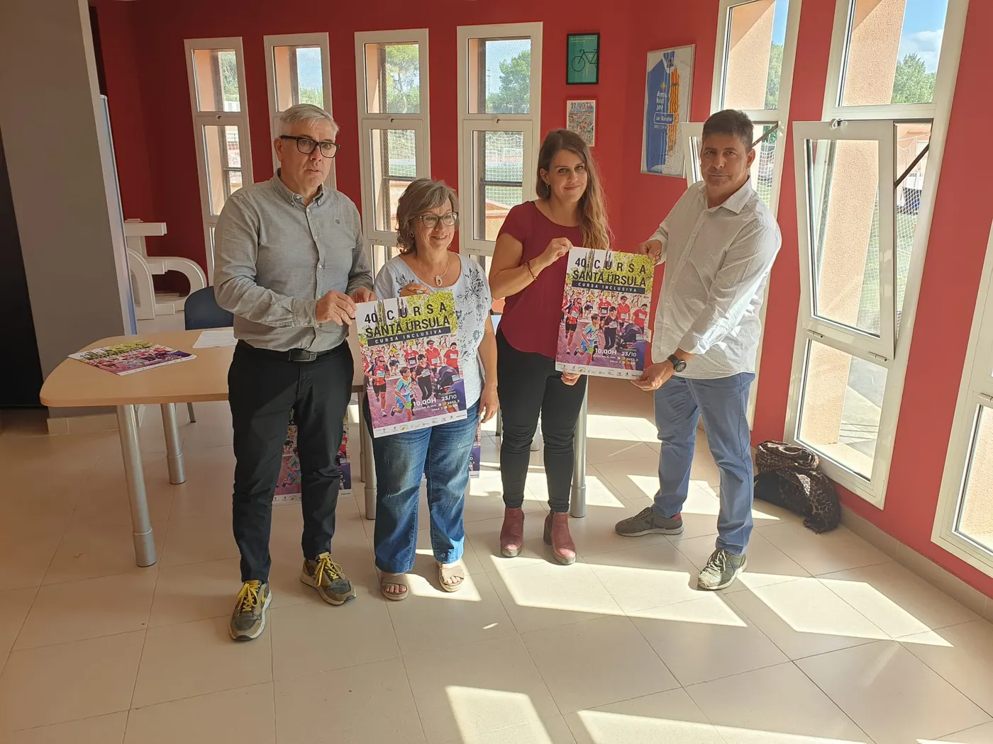 Valls recupera la cursa popular de la Fira de Santa Úrsula el diumenge 23 d’octubre