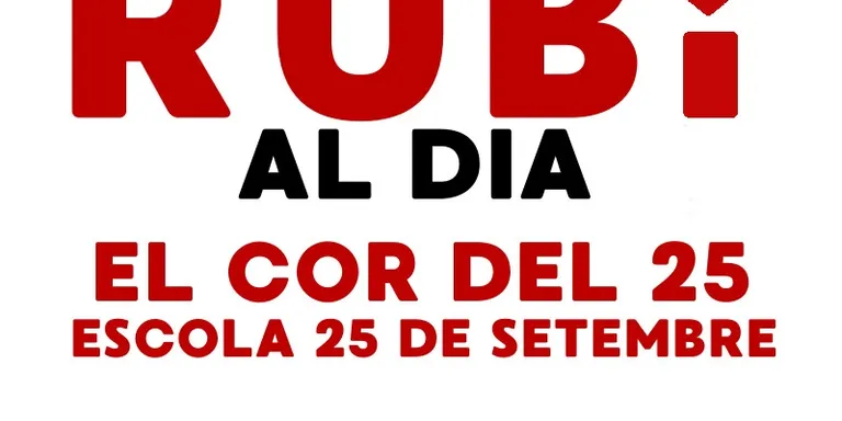 RUBÍ AL DIA dijous 17 GENER 2019