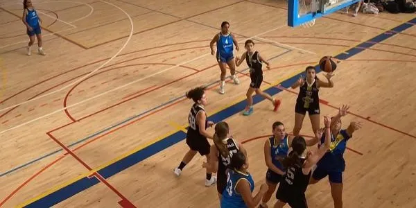 El Júnior femení del CB Altafulla – BBG aconsegueix la primera victòria del curs davant l’Elisabeth (43-50)