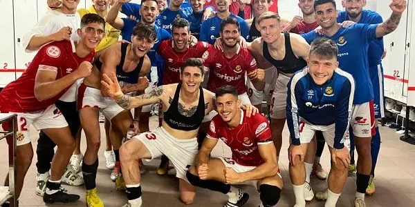 El Nàstic remunta al Murcia en el millor partit del curs i suma la segona victòria (3-2)