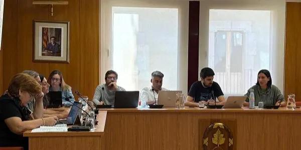 El Ple ordinari d’octubre a l’Ajuntament d’Altafulla aprova una modificació de crèdit per valor de 45.000 euros