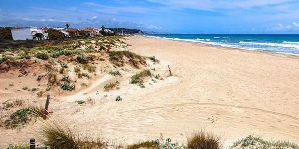 Troben el cadàver d'un home a la platja de Creixell
