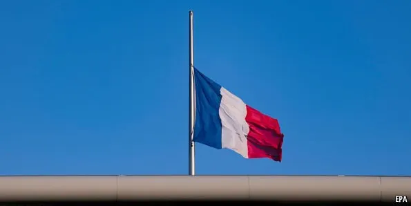 Convocada a la Seu una concentració de rebuig als atemptats de París