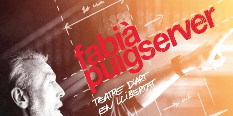 El Celler homenatja Fabià Puigserver, un dels fundadors del Teatre Lliure
