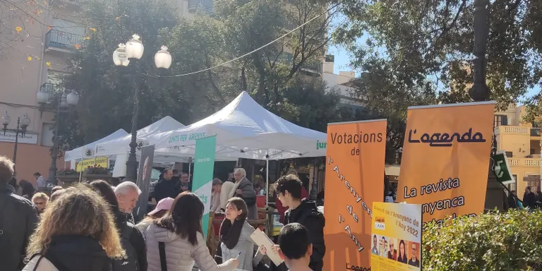 Més de 270 arenyencs ja han votat l’Arenyenc de l’Any