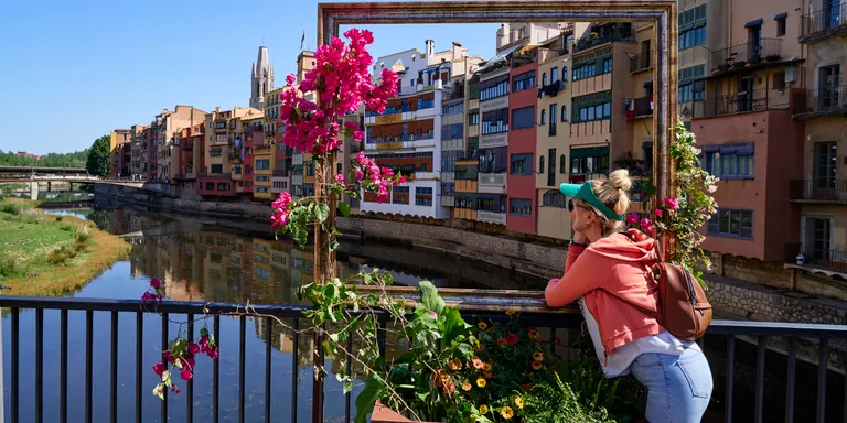 Girona es prepara per un Temps de Flors "marcat" per la sequera