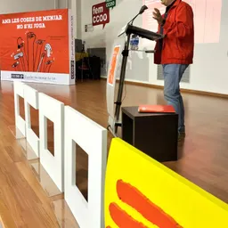 Entrevista Carlos Bravo CCOO - episode art