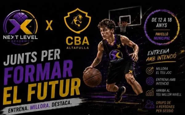 Foto: CB Altafulla / Next Level Academy