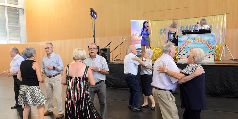 500 persones prendran part de la festa en homenatge a la gent gran