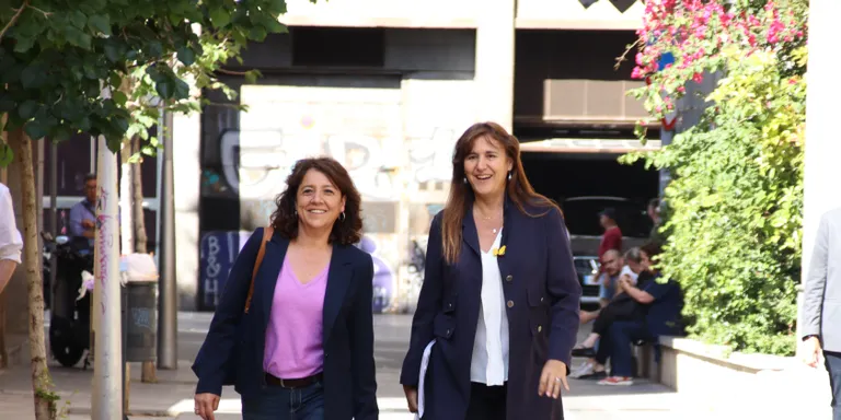 Junts proposa Anna Erra per presidir el Parlament en substitució de Laura Borràs