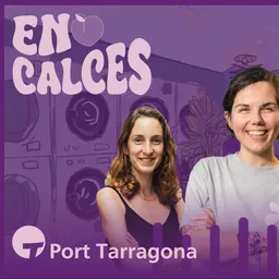 Ana Polo, una liada i salut sexual en forma de vulva | En Calces 1x23 - episode art