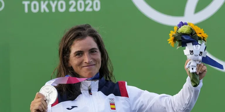 #Tòquio2020 | Maialen Chourraut, subcampiona olímpica en K1 femení