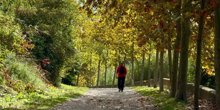Els camins que ressegueixen el riu Ripoll se sotmetran a un procés de millora entre Sant Llorenç Savall i Montcada