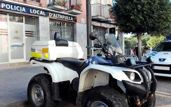 Altafulla tanca els primers dies de les festes de Nadal sense incidències destacables