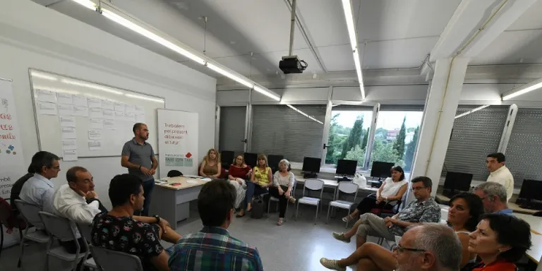Aquest dimarts comença la votació ciutadana de les 19 propostes dels pressupostos participatius
