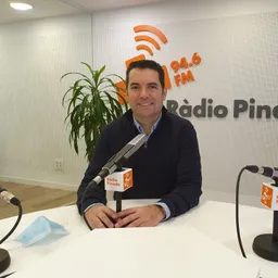 Entrevista a l'alcalde de Pineda, Xavier Amor (PSC) - episode art