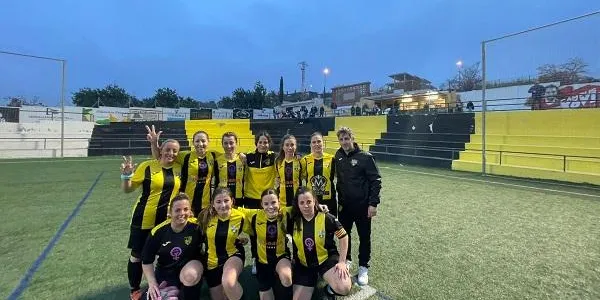 Gisela Hurtado i Laia Gutiérrez lideren la victòria del CE Altafulla en el derbi contra el Creixell (9-0)