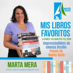 #52 - Imprescindibles de Ciencia Ficción y Poesía de Rubén Darío - episode art
