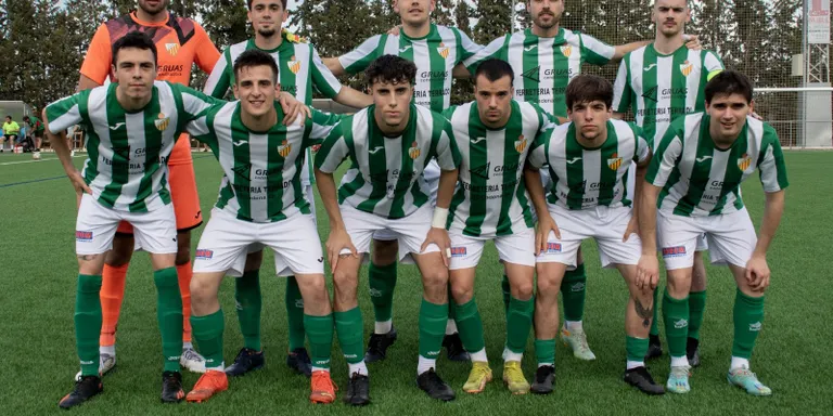 ALGUAIRE 4-0 LINYOLA
