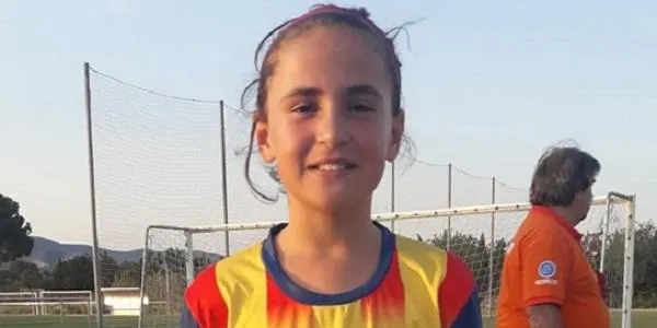La groc-i-negre Tanit López disputarà les Trobades Territorials amb la Selecció de Tarragona sub12