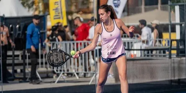 La palista Anna Ortiz, convocada amb Tarragona per disputar el Campionat de Catalunya de Seleccions Provincials