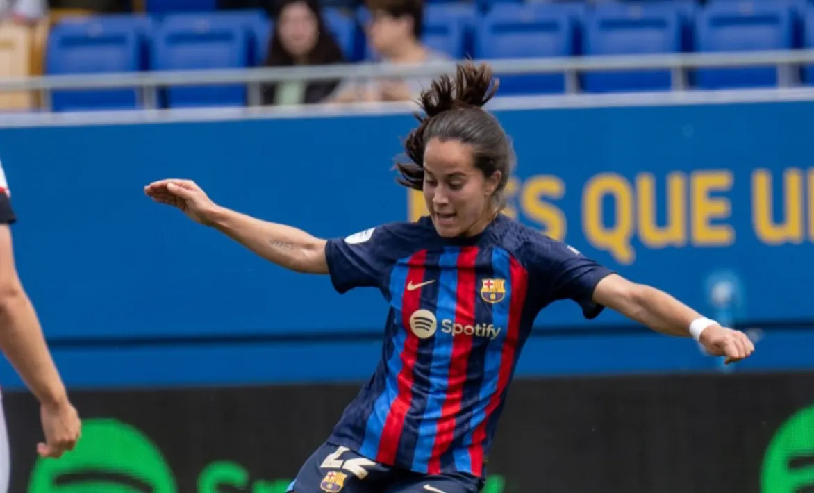 Nuria Rábano i el Barça rescindeixen el contracte