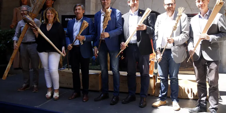 L'Alta Ribagorça espera uns 20.000 visitants amb motiu de la temporada de falles