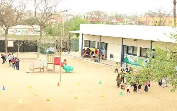 Foto: Escola L'Antina