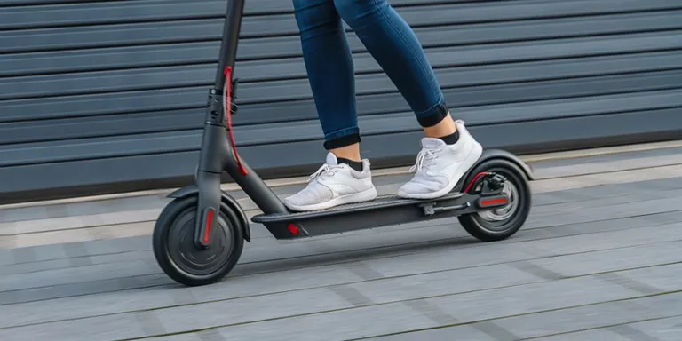 Campanya de control de ciclistes i vehicles de mobilitat personal a Torredembarra