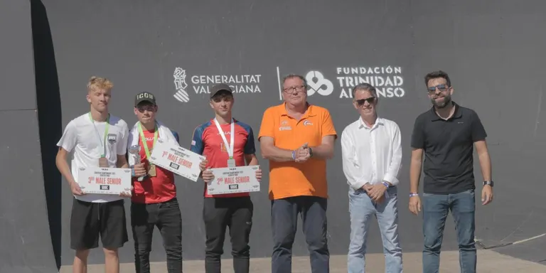 Domini català a les proves europees i estatals del VESO