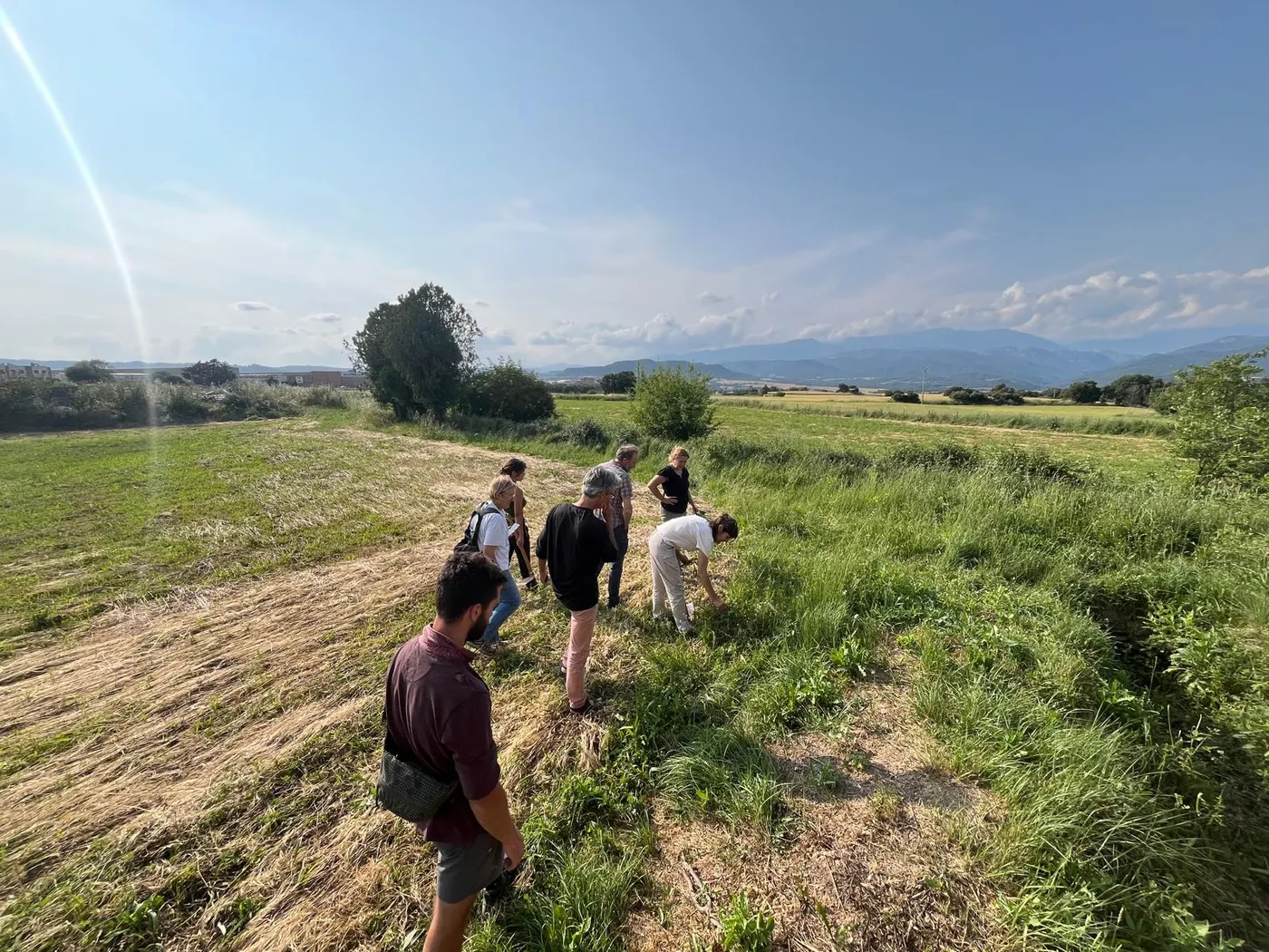 L'Escola Agrària del Solsonès reforça la formació contínua amb cursos i jornades adaptades a les necessitats reals del món rural