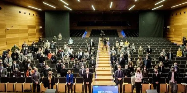 El Clúster TIC Catalunya de Tarragona mostra el compromís d’ajudar als seus homòlegs d’Ucraïna